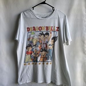 Dragon Ball Z Retro Style T Shirt S21 Mens Size L Large (18)